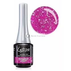 Estrosa Félállandó Körömlakk 7 ML 7917 Pink Tündér