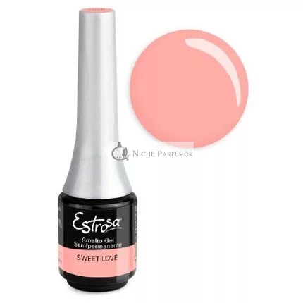 Estrosa Smalto Semipermanent 7 ML 7929 Sweet Love Körömlakk