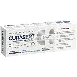 Curasept Biosmalto Mousse Pro remineralizáló