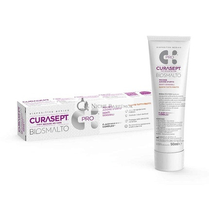 Curasept Biosmalto Mousse Pro remineralizáló 