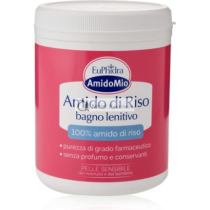 Euphidra AmidoMio Sehr Feines Reismehl, 200g