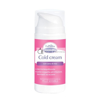 Euphidra Amido Mio Dermo Hidratáló Krém Anti-Redness, 100 ml