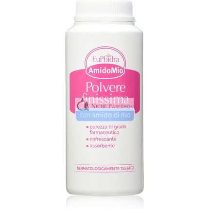 Euphidra Amidomio Feinster Puder, 100g