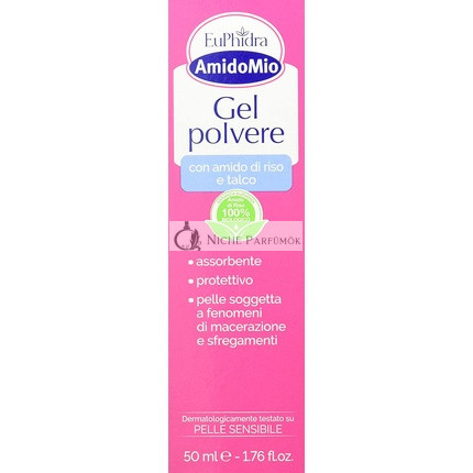 Euphidra Amidomio Gél Por 50ml