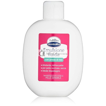 Euphidra Amidomio Emulsione Fluida, 200 ml