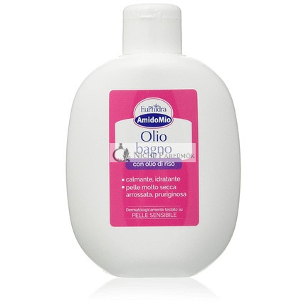 Euphidra AmidoMio Ölbad Reiniger, 200ml