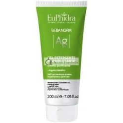 Sebanorm Ag Normalizáló Tisztító Gél 200ml