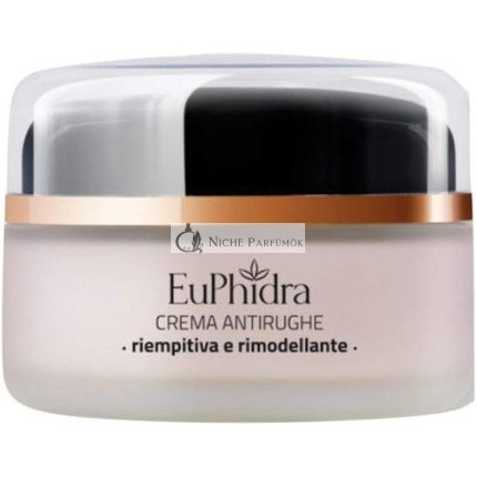 Euphidra Filler Suprema Ráncfeltöltő Átalakító Krém 50ml