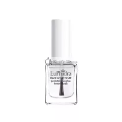 Euphidra Matt Top Coat Körömvédő Fényes Finish 10ml