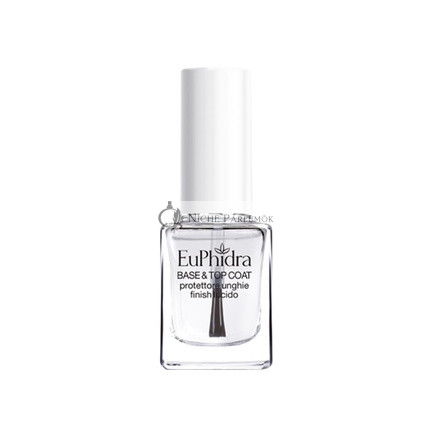 Euphidra Matt Top Coat Nagelschutz Glänz finish 10ml