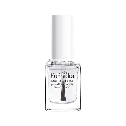 Euphidra Mat Top Coat Nagel Schutz Matt 10ml