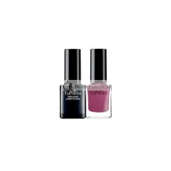   Zeta Farmaceutici Euphidra Semi-permanenter Nagellack Top Coat Light Flash Sp02