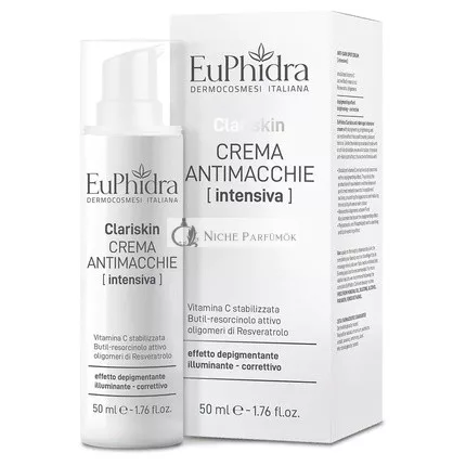 Euphidra Clariskin Intensive Anti-Spot Gesichtscreme, 50ml