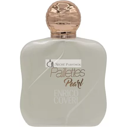 Enrico Coveri Paillettes Pearl Damen Eau de Parfum Spray, 75ml
