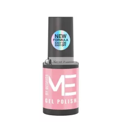   Me by Mesauda Rosa 246 Vízililiom Gél Körömlakk - Könnyen Használható Formula - Vegán és Állatkísérletmentes 4.5ml