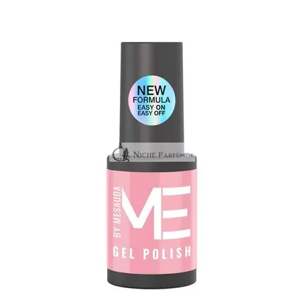Me by Mesauda Rosa 246 Vízililiom Gél Körömlakk - Könnyen Használható Formula - Vegán és Állatkísérletmentes 4.5ml