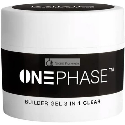 Mesauda MNP One Phase Builder Gel 3 in 1 Clear, 25g