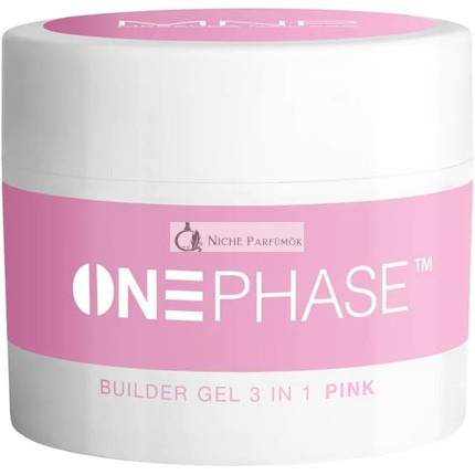 Mesauda MNP One Phase Builder Gel 3 in 1 Rosa 50g