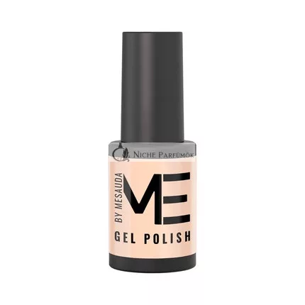 Me by Mesauda Nude 108 Mandula Gél Körömlakk, 4.5ml