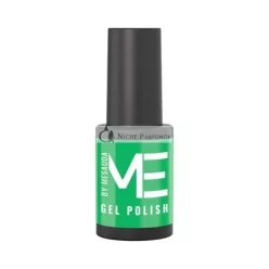   Me by Mesauda Félig Tartós Körömlakk Zöld 251 Thrill Me Fényes Finish, 4.50ml