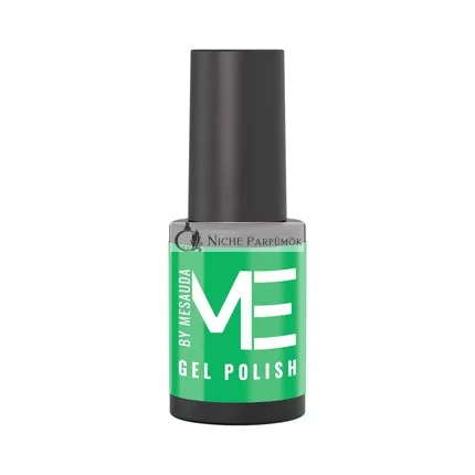 Me by Mesauda Félig Tartós Körömlakk Zöld 251 Thrill Me Fényes Finish, 4.50ml