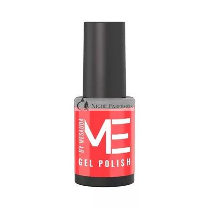 Me by Mesauda Félpermanens Pezsgő Színű Körömlakk, 4,5 ml