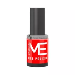   Me by Mesauda Félállandó Körömlakk Szín Narancs 256 Euphoria, Fényes Finish, Könnyen Használható