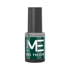   Me by Mesauda Félig Tartós Körömlakk Zöld 257 Fenyőfa - Fényes Finish Könnyen Használható Formula, 4.50ml