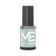 Me by Mesauda Félig Tartós Körömlakk Kék 258 Mornin' Breeze - Fényes Finish - Könnyű Technológia - Könnyű Lehetőség - Vegán és Állatkísérlet-mentes 4.5ml