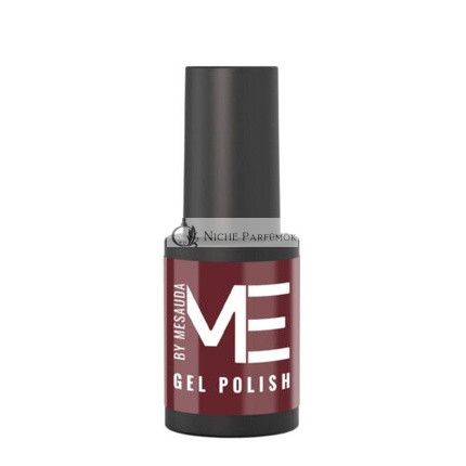 Mesauda ME Gel Nagellack 262 Vin Brulé, 5ml
