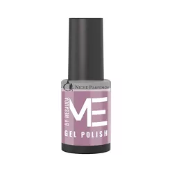   Me by Mesauda Félig Tartós Körömlakk Lila Szín 264 Satin Dreams - Gyöngyház Fény - Easy On Technológia - Easy Off - Vegán és Állatkísérletmentes 4.5ml