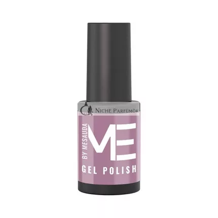 Me by Mesauda Félig Tartós Körömlakk Lila Szín 264 Satin Dreams - Gyöngyház Fény - Easy On Technológia - Easy Off - Vegán és Állatkísérletmentes 4.5ml