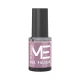 Me by Mesauda Félig Tartós Körömlakk Lila Szín 264 Satin Dreams - Gyöngyház Fény - Easy On Technológia - Easy Off - Vegán és Állatkísérletmentes 4.5ml
