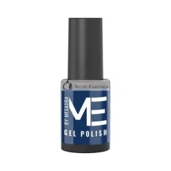   Me by Mesauda Félig Tartós Lakk Szín Mély Éjszaka 266, 4.5ml
