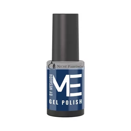 Me by Mesauda Félig Tartós Lakk Szín Mély Éjszaka 266, 4.5ml
