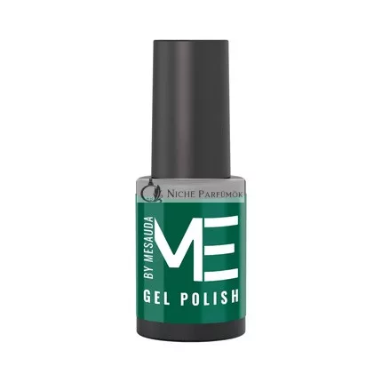 Me by Mesauda Félig Állandó Zöld Körömlakk 135 Forest, 4.5ml