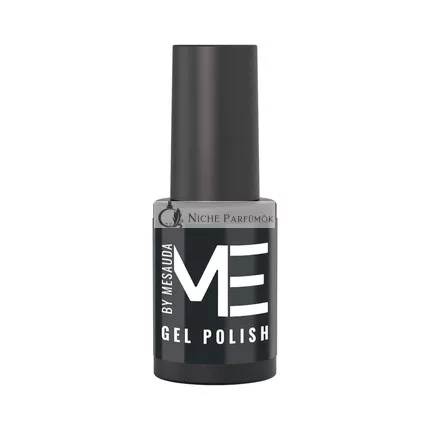 Me by Mesauda Félig Tartós Körömlakk Szürke Füst 142 Szén 4,5ml