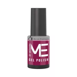   Me by Mesauda Bordeaux 182 Vámpír Gél Körömlakk Könnyű felvitel Vegan és Állatkísérlet-mentes 4,5ml