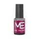 Me by Mesauda Bordeaux 182 Vámpír Gél Körömlakk Könnyű felvitel Vegan és Állatkísérlet-mentes 4,5ml