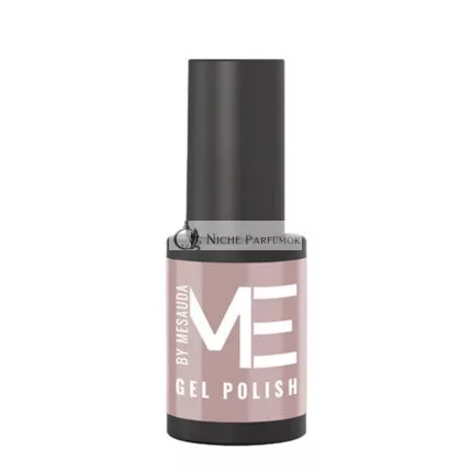Mesauda ME Gel Lakk 130 Lingerie, 4,5 ml