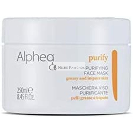 Alphea Professional Reinigende Gesichtsmaske 250ml