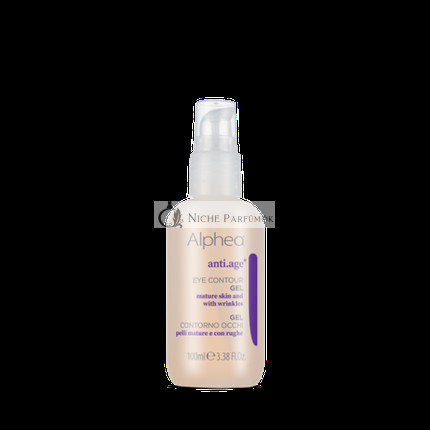 Anti-Age Augencontourgel für reife und faltige Haut 100ml