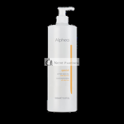 Alphea After Wax Öl mit Aloe Vera 1000ml