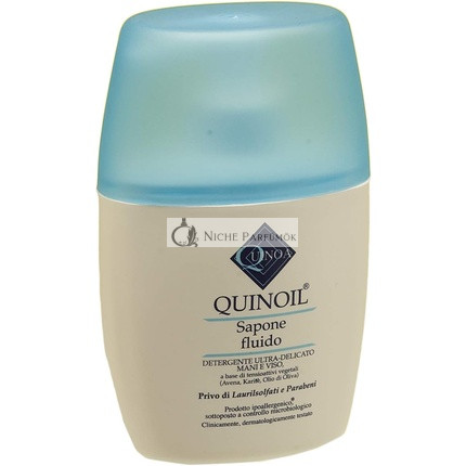 Italpharma Torino Quinoil Flüssigseife, 250 ml