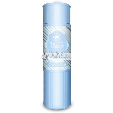 Setablu Charming Talkumpor 125g