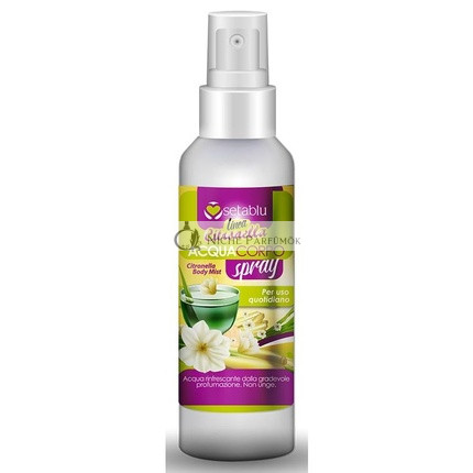 ANTIPUNTURA CITRONELLA SPRAY, 100ml