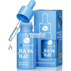 7DAYS COD 193131 Hyaluronsav Arckrém - Koreai Bőrápolás