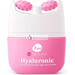   7Days Hidratáló Arckrém Hialuronsavval, Koreai Bőrápolás, 40ml