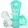 7Days Anti-Cellulite Kühlendes Körpergel mit Massage-Roller