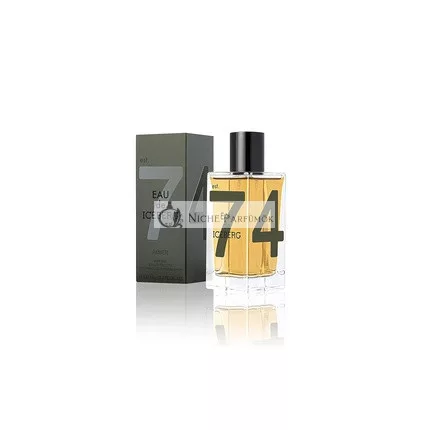 ICEBERG Eau de Iceberg Amber Herren Eau de Toilette, 100ml